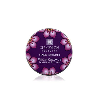 Ylang Lavender - Virgin Coconut Natural Butter 25g