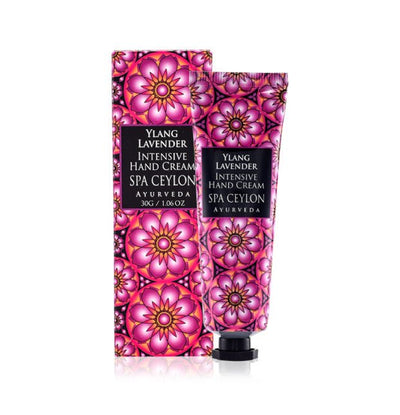 Ylang & Lavender - Intensive Hand Cream 30g