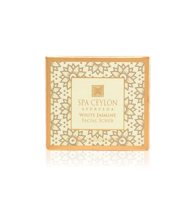 White Jasmine - Facial Scrub 100g