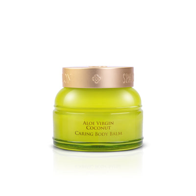 Aloe Virgin Coconut - After Sun - Caring Body Balm - 100g