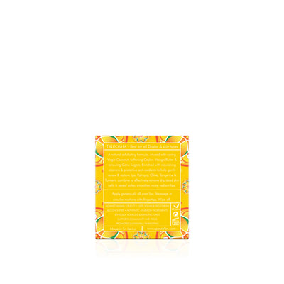 Ceylon Orange With Avocado - Lip Care Scrub 25g