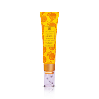 Citrus Vitamin C - Intensive Lip Care Balm - 12g