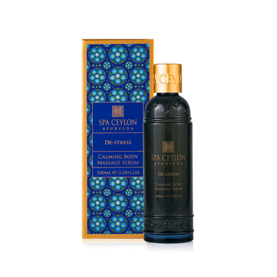 De-Stress - Calming Body Massage Serum 100ml