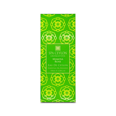 Mimosa Rose – Refreshing Cologne 100ml