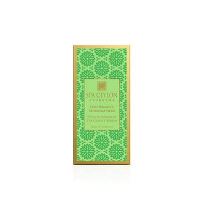 Skin Balance - Moringa Herb Discolouration Treatment Serum 30ml