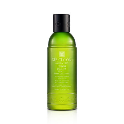 Neroli Jasmine – Gentle Hair Cleanser – 200ml
