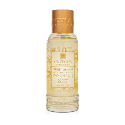 Night Jasmine - Wonder Oil 100ml