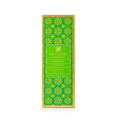 Pure Aloe - All Seasons Soothing & Hydrating Head To Toe Caring Gel 100ml