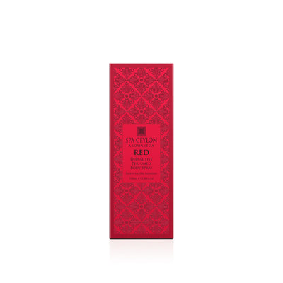 Red - Men's Deo Active Perfumed Body Spray - 100ml