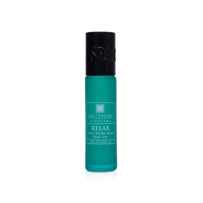 Relax - Foot Relief Balm Roll - On 10ml