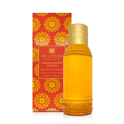 Sandalwood Citron – Refreshing Cologne 100ml