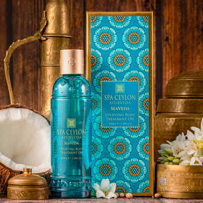 SeaVeda - Uplifting Body Treatment Oil 100ml