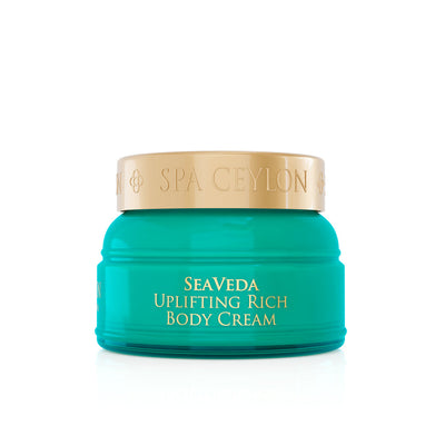 SeaVeda - Uplifting Rich Body Cream - 150g