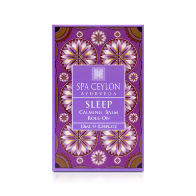 Sleep - Calming Balm Roll - On 10ml