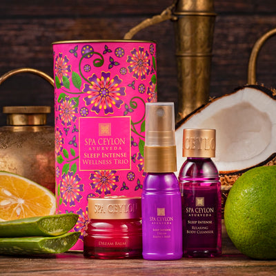 Sleep Intense - Wellness Trio