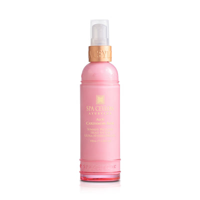 Aloe Cardamom Rose - Summer Wellness Head To Toe Ultra-Hydrating Gel 100ml