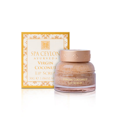 Virgin Coconut - Lip Scrub 30g