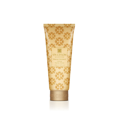 Virgin Coconut - Cream Facial Wash 150ml