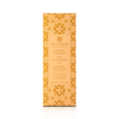 Virgin Coconut - Hair Nourishing Oil 100ml