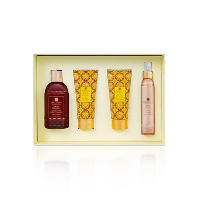 Virgin Coconut Wellness Set