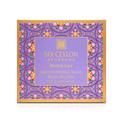 Water Lily Moisturising Balm Body Butter 150g