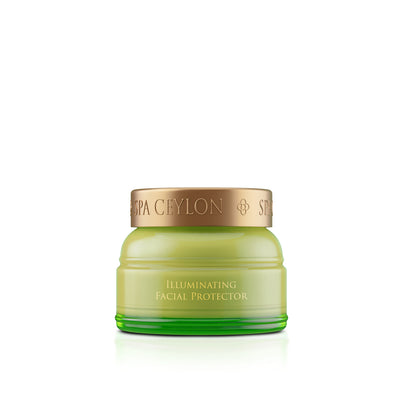 White Jasmine - Illuminating Facial Protector 50g