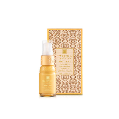 White Rice - Intensive Under Eye Treatment Concentrate 20ml