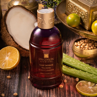 Sleep Intense - Relaxing Body Cleanser