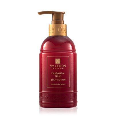 Cardamom Rose - Body Lotion 250ml