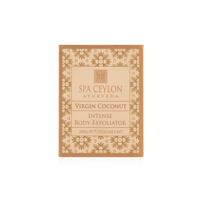 Virgin Coconut - Intense Body Exfoliator 200g