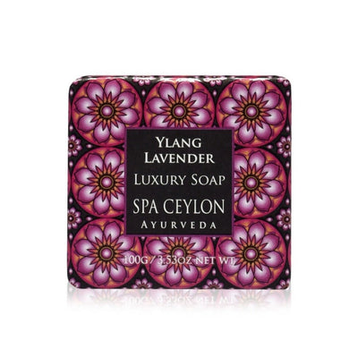Ylang Lavender - Luxury Soap 100g
