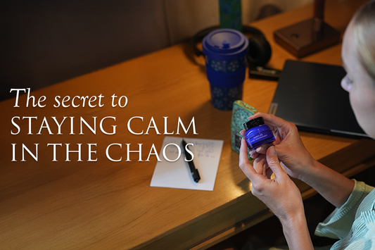 Simple Holistic Rituals to Make Your Workday Better