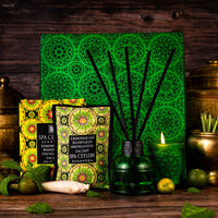 Lemongrass Mandarin
