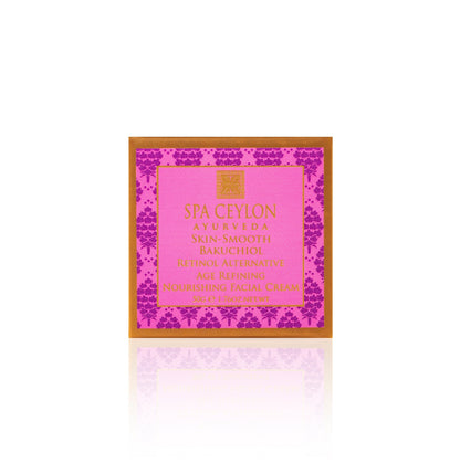 Skin Smooth Bakuchiol - Retinol Alternative Age Refining Nourishing Facial Cream 50g