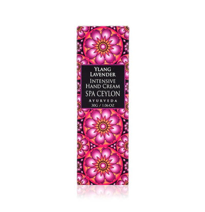 Ylang & Lavender - Intensive Hand Cream 30g