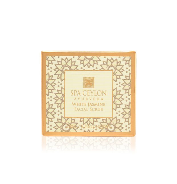 White Jasmine - Facial Scrub 100g