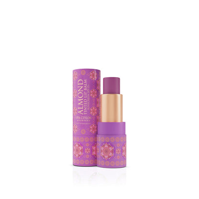 Almond Tinted Lip Balm – Pomello