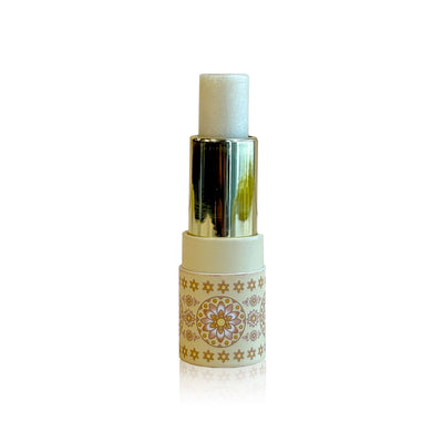 Almond Tinted Lip Balm – Pearl