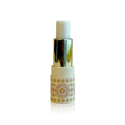 Almond Tinted Lip Balm – Pearl