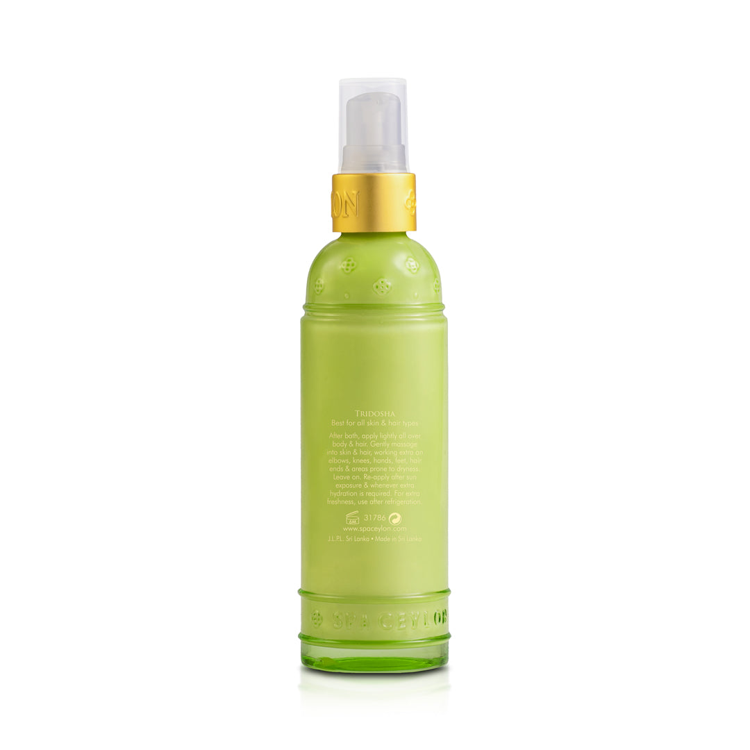 Aloe Lemongrass Mandarin - Summer Wellness Head To Toe Ultra-Hydrating Gel 100ml