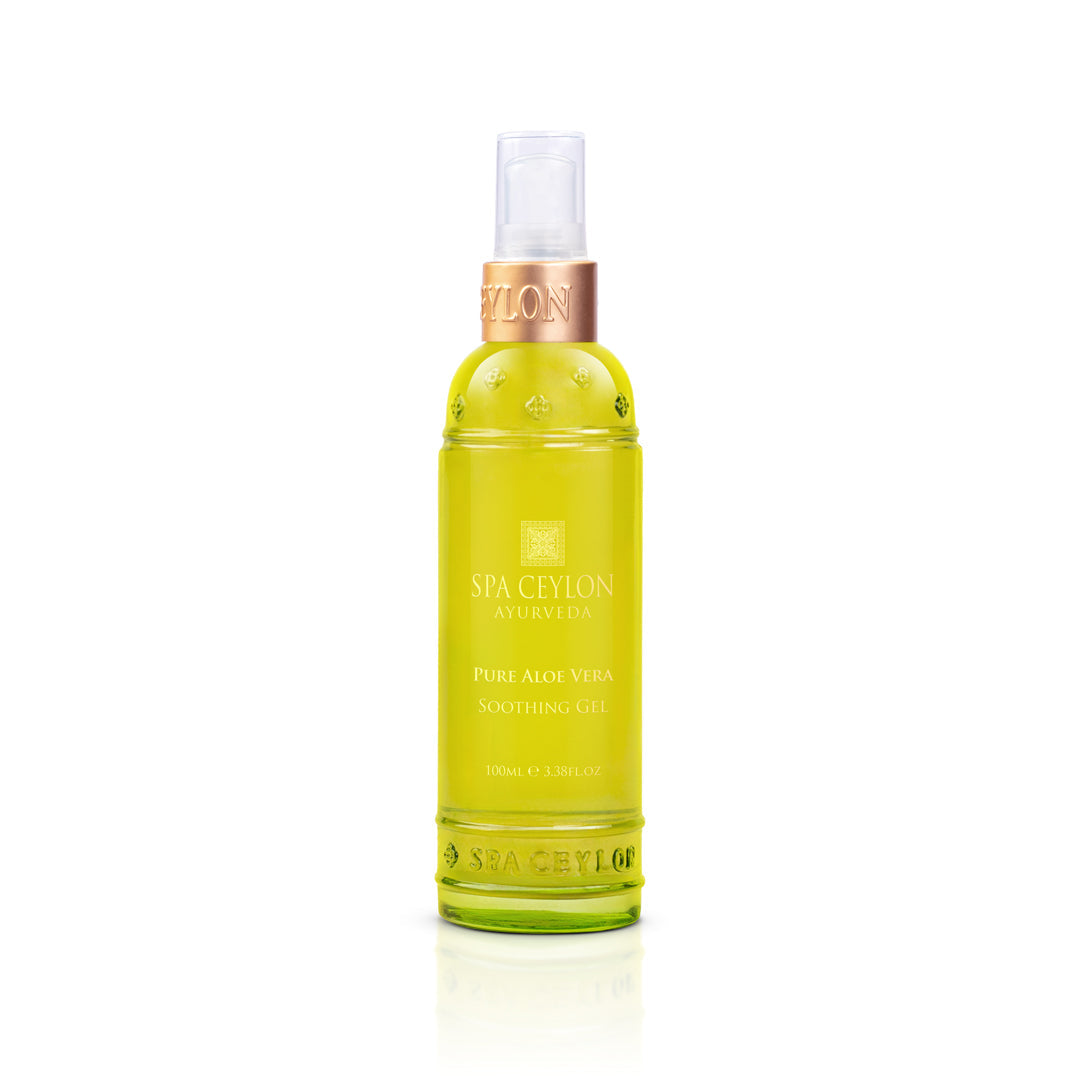 Pure Aloe Vera - After Sun - Soothing Gel - 100ml