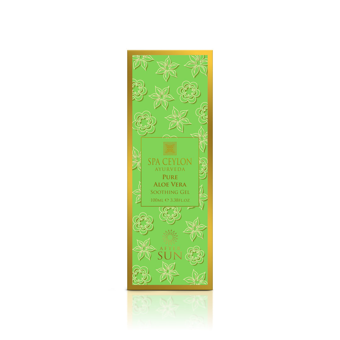 Pure Aloe Vera - After Sun - Soothing Gel - 100ml