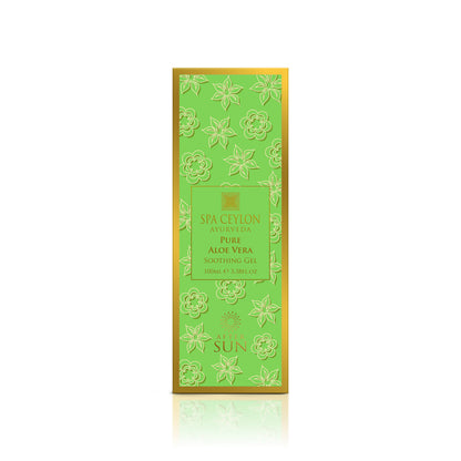 Pure Aloe Vera - After Sun - Soothing Gel - 100ml