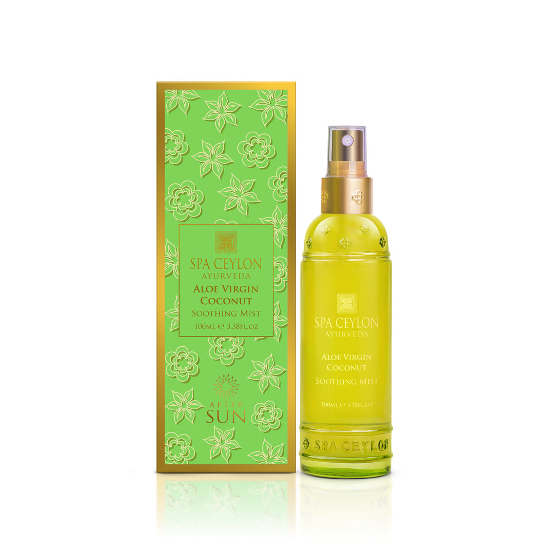 Aloe Virgin Coconut - After Sun - Soothing Mist - 100ml