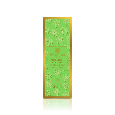 Aloe Virgin Coconut - After Sun - Soothing Mist - 100ml