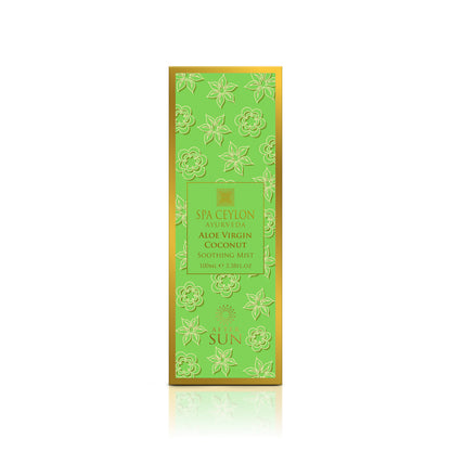 Aloe Virgin Coconut - After Sun - Soothing Mist - 100ml