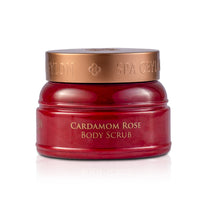 Cardamom Rose  - Mind & Body