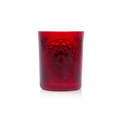 Cardamom Rose - Natural Candle 50g