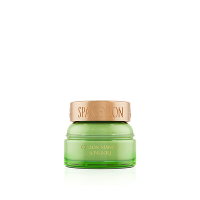 Ceylon Mango & Neroli - Fruit Butter Enriched - Lip Balm - 10g