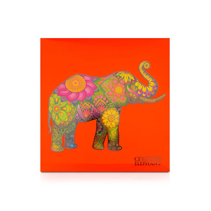 Ceylon Elephant - Spiced Sandalwood - Small Home Aroma Collection - Spa Ceylon Sri Lanka